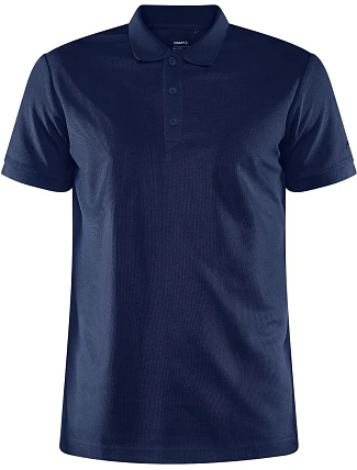 Craft Corporate CORE Unify Polo Shirt M Pánske športové polo tričko 81.9138 blaze melange