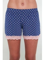Vamp - Dámske šortky s potlačou 20813 - Vamp