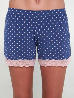 Vamp - Dámske šortky s potlačou 20813 - Vamp