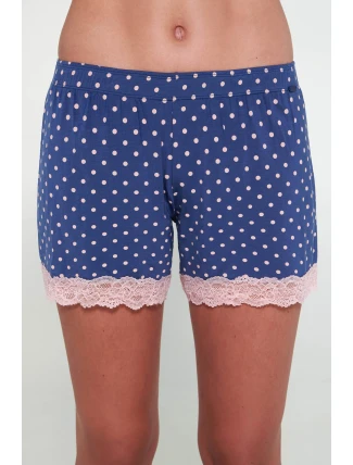 Vamp - Dámske šortky s potlačou 20813 - Vamp