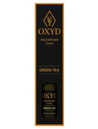 Classic Green Tea 120 ml - vôňa do domácnosti Classic Green Tea 120 ml - vôňa do domácnosti