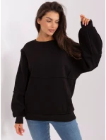 Mikina EM BL 763.00P čierna