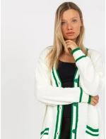 Dámsky sveter LC SW 0333 okrový