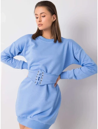 Šaty RV SK 6179.09 modrá