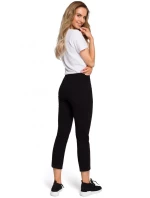 M411 Joggers 7/8 - čierne