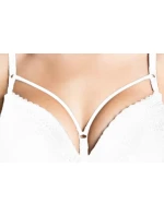 Decollete ramienka RDE 424 SOLO biele - Julimex