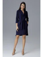 Dámske šaty M644 - Figl Dámske šaty M644 - Figl