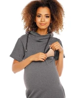 Tehotenské šaty 1581 (94426) - PeeKaBoo Tehotenské šaty 1581 (94426) - PeeKaBoo