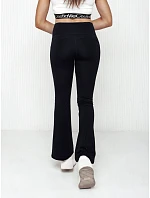 Dámske nohavice LIMLINE UY2147 black - FashionStreet