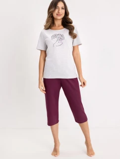 DÁMSKE PYŽAMO 732 W/26