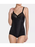 Dámske body Romy BS - BLACK - black 0004 - TRIUMPH Dámske body Romy BS - BLACK - black 0004 - TRIUMPH