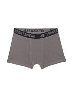 Chlapčenské boxerky 4F M061 3pak viacfarebné 1 4FJWAW25UBXSM061 91S