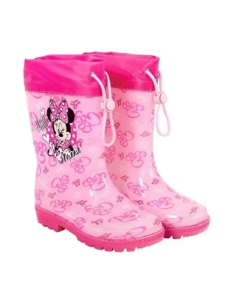 Perletti Minnie Mouse detské čižmy do dažďa pre dievčatá Perletti Minnie Mouse detské čižmy do dažďa pre dievčatá