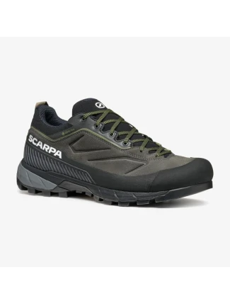 Obuv Rapid XT GTX Shark Military 43 SCARPA