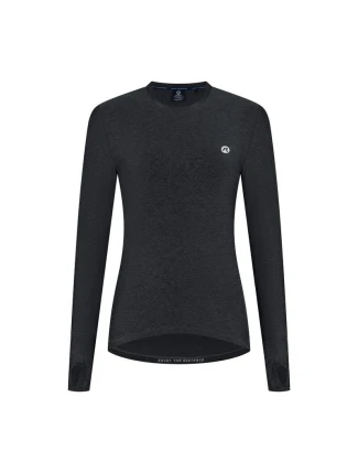 Rogelli DR bežecké tričko ESSENTIAL čierne S