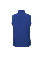 Pánska softshellová vesta Trail (cornflower)
