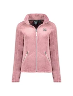 Geografické Nórsko Dámska fleecová bunda Ticarina Old Pink Db Lady 0124 light pink (WZ8083F/GN-Light pink)