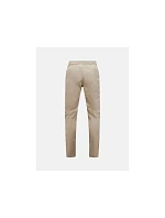Dámske nohavice Peak Performance W Iconiq Pants, farba béžová Dámske nohavice Peak Performance W Iconiq Pants, farba béžová