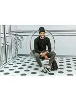 Daiber JN 924 Mikina s náprsným vreckom 02.0924 royal Daiber JN 924 Mikina s náprsným vreckom 02.0924 royal