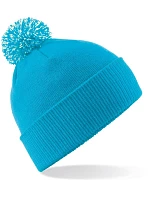 Beechfield B 450 Čiapka Snowstar® 53.0450 surf blue/off white Beechfield B 450 Čiapka Snowstar® 53.0450 surf blue/off white