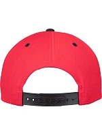 Flexfit 6089M 6-panelová čiapka typu snapback 55.6089 červená/čierna Flexfit 6089M 6-panelová čiapka typu snapback 55.6089 červená/čierna