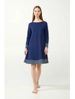 Vamp - Nočná košeľa s potlačou 21403 - Vamp