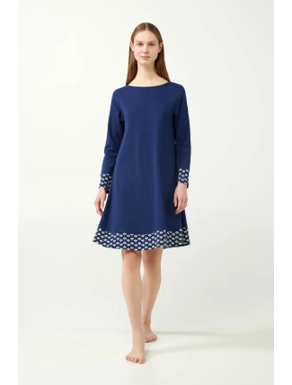 Vamp - Nočná košeľa s potlačou 21403 - Vamp