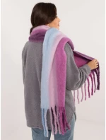 Šál AT SZ 2320.50 fialový