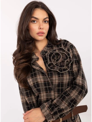 Košeľa IT KS 21562.01 béžová