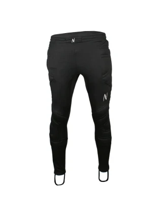 SPORT Brankárske nohavice Futbolsport S99617 Black - Sportech