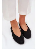 Balerínky model 209428 Krok vo veľkom štýle