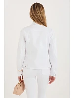 džínsová bunda model 227206 Továrenská cena