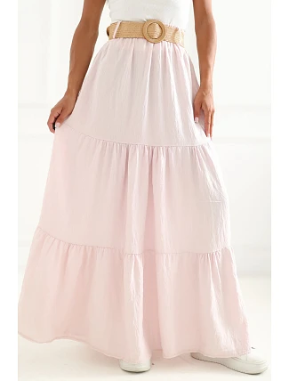 Dlhá sukňa, model 230005, Italy Moda Dlhá sukňa, model 230005, Italy Moda