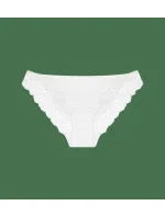 Nohavičky Lovely Micro Tai White - TRIUMPH