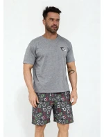 Cornette 326/206 Symboly lásky kr/r 3XL-5XL