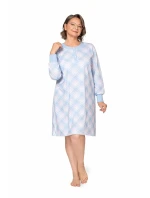 Košeľa Martel 257 Agata III Interlock long/r M-3XL