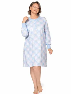 Košeľa Martel 257 Agata III Interlock long/r M-3XL