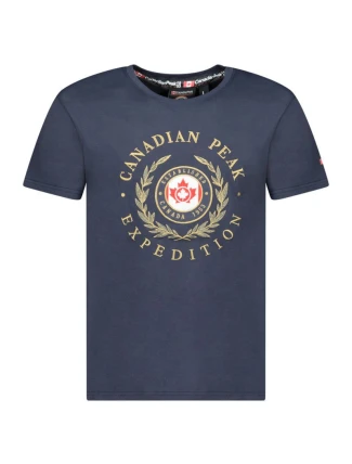 Canadian Peak JIGEREAK NAVY RM Pánske tričko 254 (RBMSZ1230H/CP-MARINE)