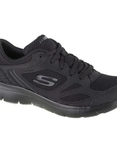 Skechers Summits Suited 12982-BBK Black 36