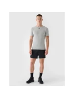 Pánske rýchloschnúce bežecké šortky 4F 4FWAW24TFSHM633-22S