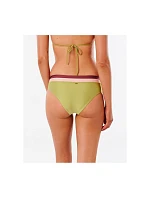 Spodný diel bikín RIP CURL TALLOWS HIGH WAIST CHEEKY PANT Spodný diel bikín RIP CURL TALLOWS HIGH WAIST CHEEKY PANT