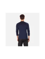 ROSSIGNOL Skpr Ls Tee navy blue ROSSIGNOL Skpr Ls Tee navy blue