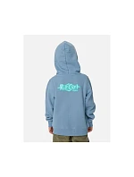 Chlapčenská mikina RIP CURL Ride The Wave Z/T Fleece – modrá Chlapčenská mikina RIP CURL Ride The Wave Z/T Fleece – modrá