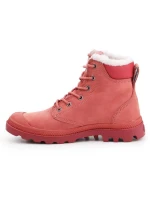 Dámske topánky Pampa Sport WPS Brick Dust/Cowhide W 72992-653-M - Palladium