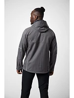 ProJob 3407 Padded Jacket Zateplená pracovná softshellová bunda 64.3407 šedá