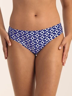 Style Casual Bottom nohavičky 6515-0 modrá oceán - Anita Care