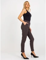 Dámske nohavice LK SP 507801.47P tmavo šedá - FPrice