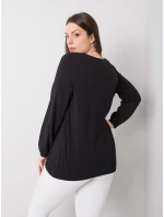 Blúzka RV BZ 6332.53P čierna