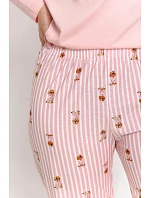 3623 DÁMSKE DLHÉ PYŽAMO NOLA S–XL 3623 DÁMSKE DLHÉ PYŽAMO NOLA S–XL