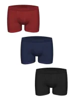 Pánske boxerky JOHN FRANK JF3BMODNA01 3pack